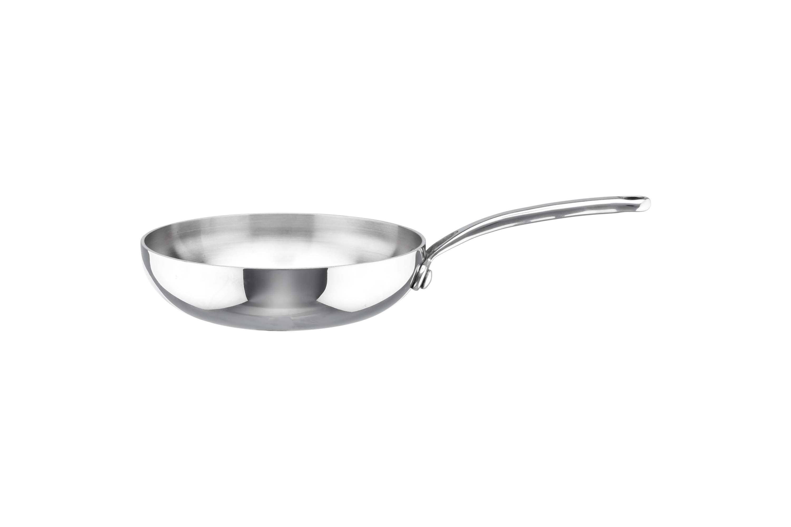 HEIROL - Wholesale Pan - MINI STEELPAN 3-PLY 12 cm0