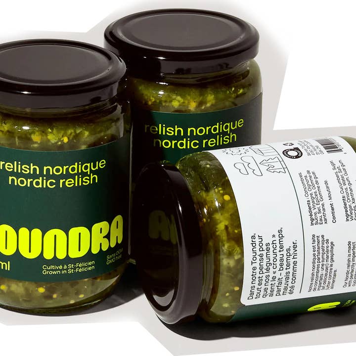 Milo & Dexter - Wholesale Pickled Vegetables - Nordic Relish by Toundra 0