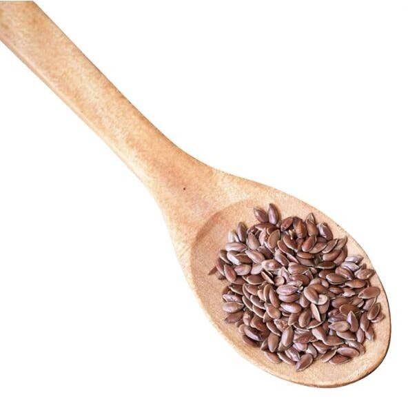 Nut & Me – wholesale Frö/Kärnor – Brun Linfrö 1 kg - Hela Frön2