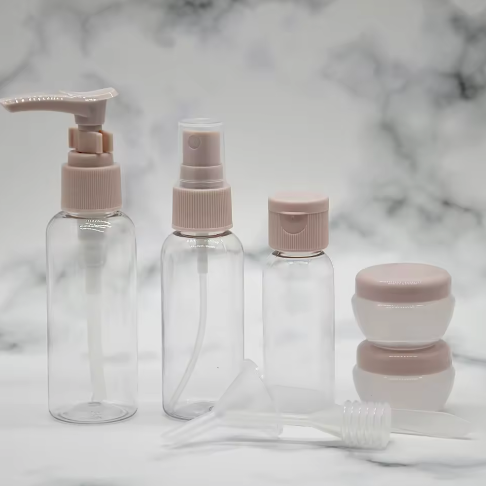 BELLE & CAPRI - Wholesale Travel set - Mini Essentials Travel Set2