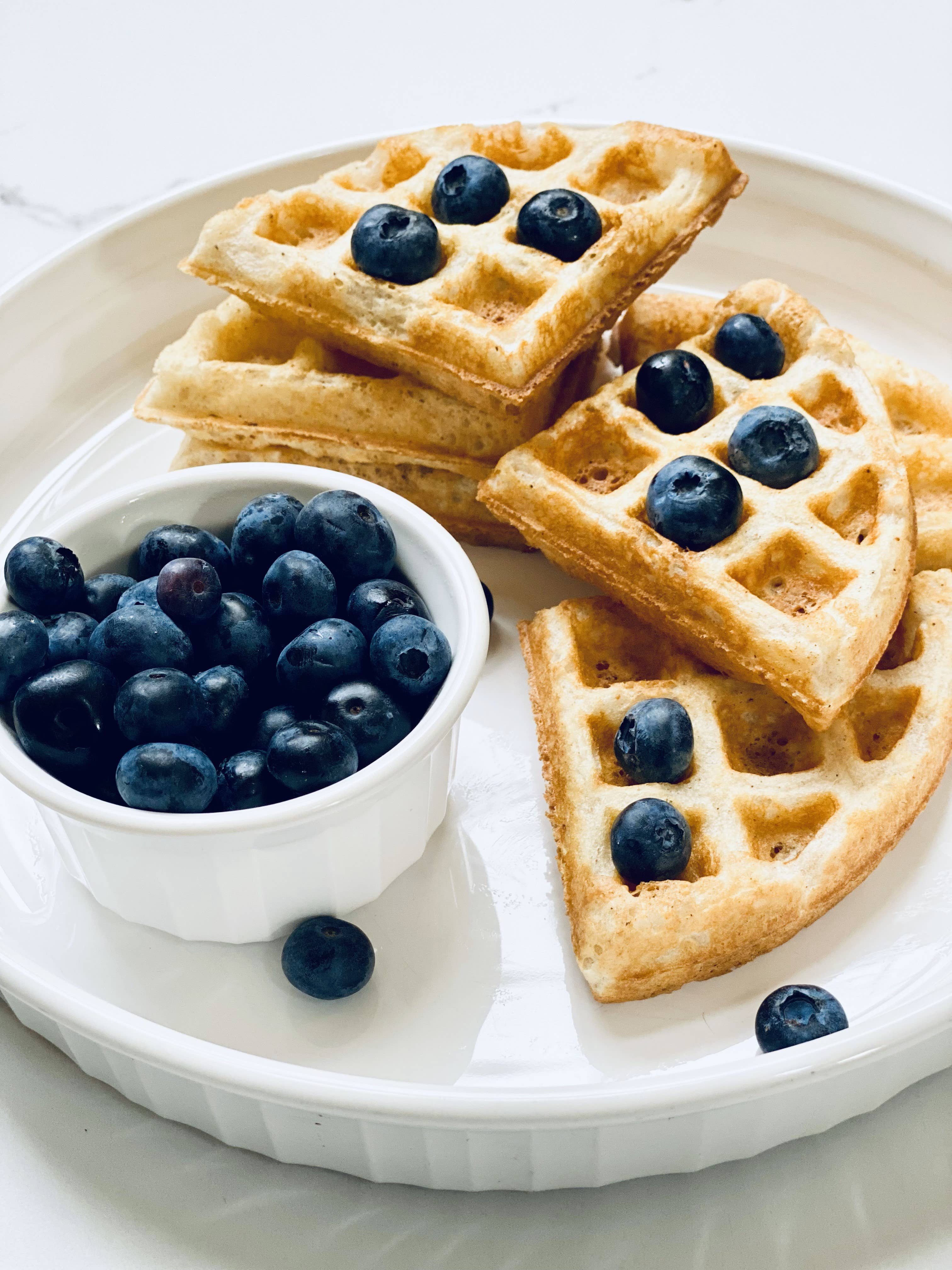 Foster's Heritage-Inspired Sweets & Mixes - Wholesale Pancake Mix - Pancake & Belgian Waffle Mix3