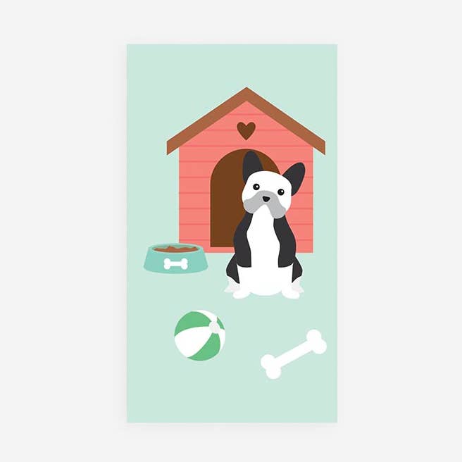 12 mini quaderni per cuccioli per la vendita all'ingrosso da parte di My Little Day