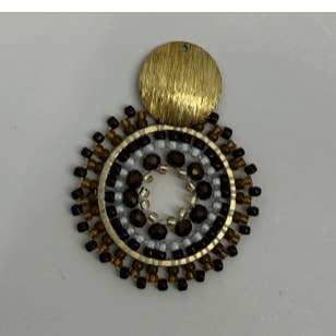 Koss Design - Vendita all'ingrosso Orecchini pendenti - Amara - Orecchini1