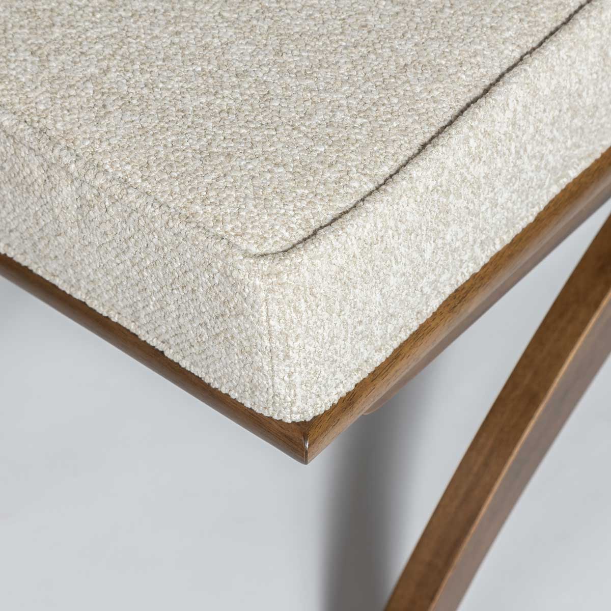 Style In Form - Wholesale Ottoman - Austin Bench - Buff8