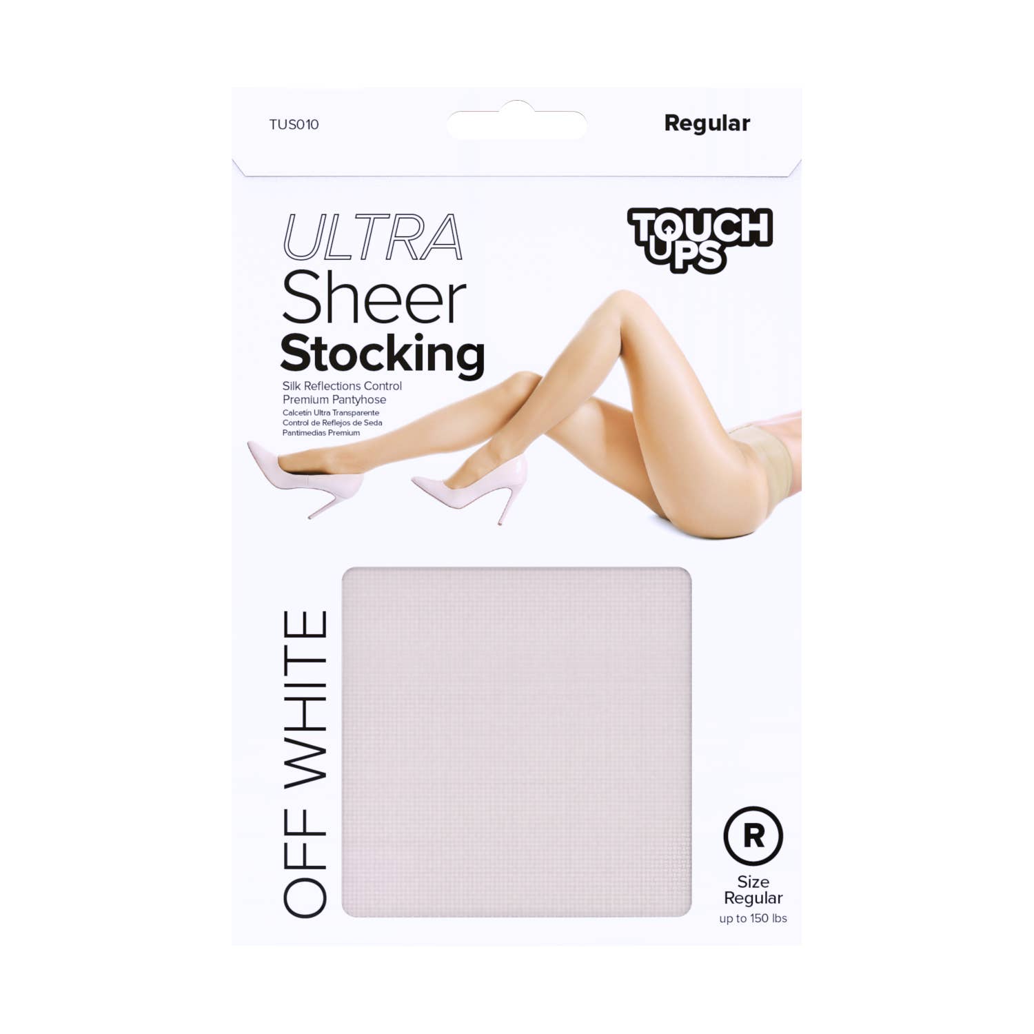 SM Beauty LLC - Wholesale Pantyhose - Women's - Touch Ups Ultra Sheer Stocking9