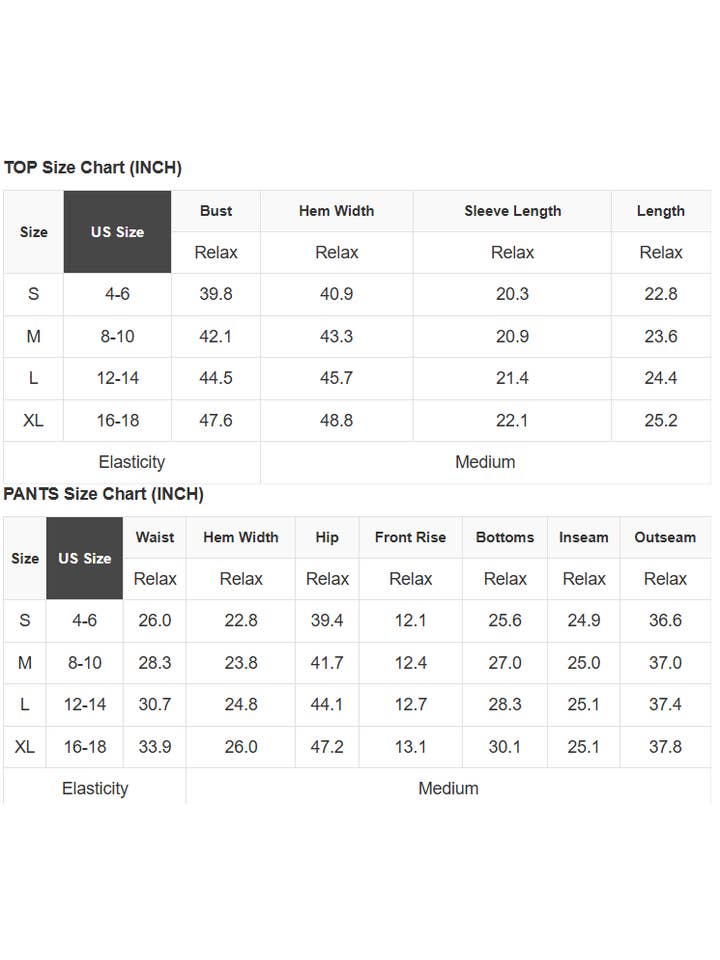 Orchid Bouquet Big Flower Patched Raw Seam Color Block 2 Piece Loose Pant Set for wholesale on Faire7