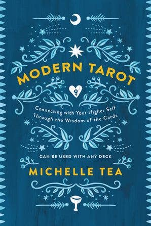 HarperCollins - Wholesale Body, Mind & Spirit Book - Modern Tarot: Michelle Tea