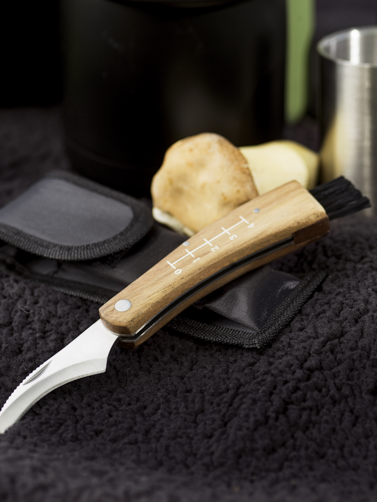 Sagaform AB - Wholesale Kitchen/Utility Knife - Sagaform Mushroom Knife In Case2