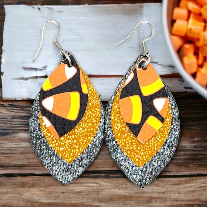 Candy Corn Stablet Diamant for engroshandel hos Bushleys Beauties, LLC
