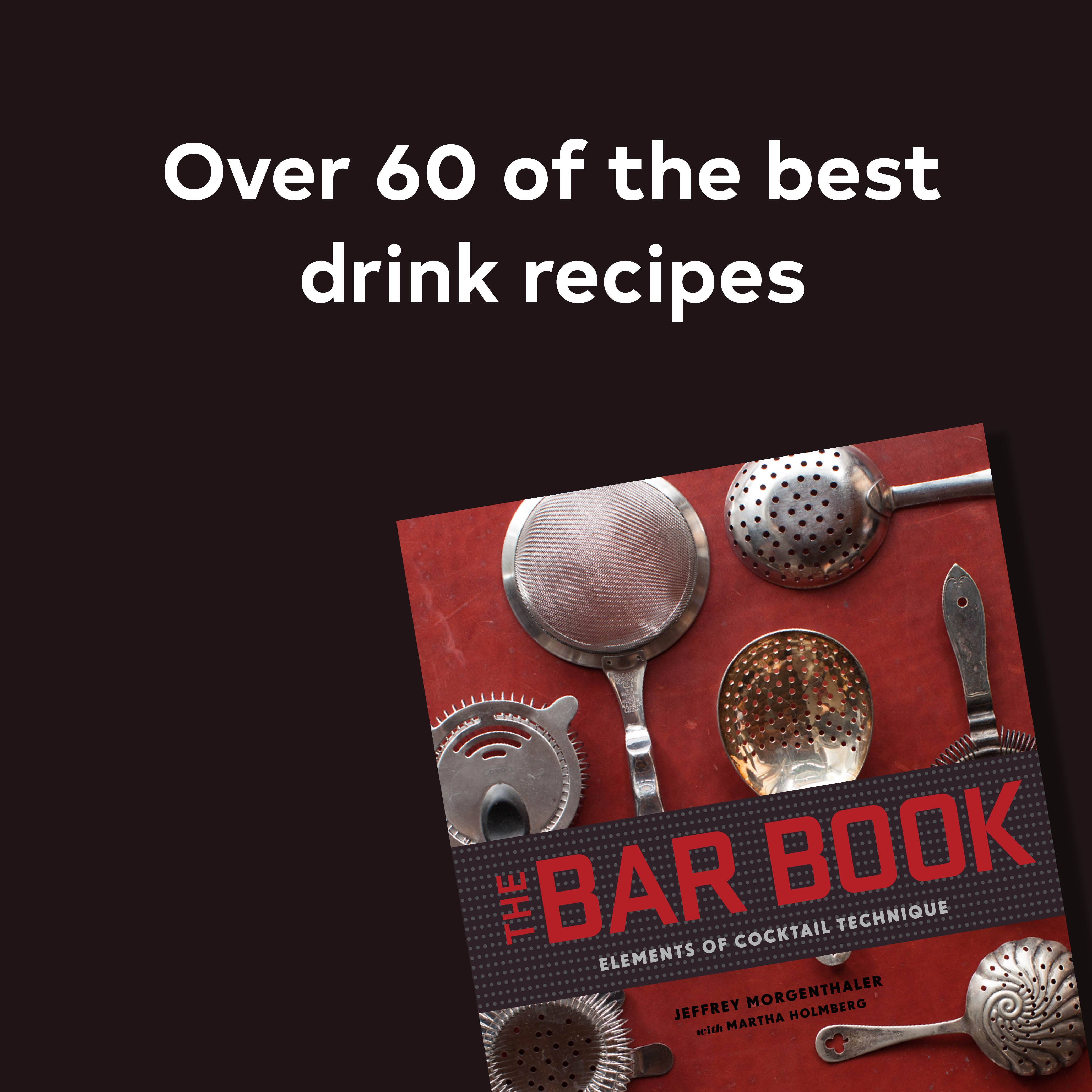 Chronicle Books - Wholesale Mixology & Beverage - Bar Book1
