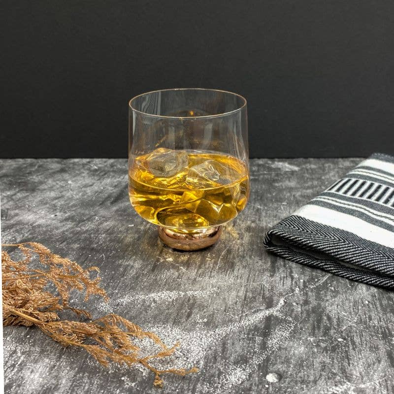 CLINQ - Wholesale Cocktail/Liquor Glass - Rocks Glasses (Set of 2)1