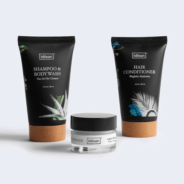 TRAVEL KIT for wholesale by Kelsen products