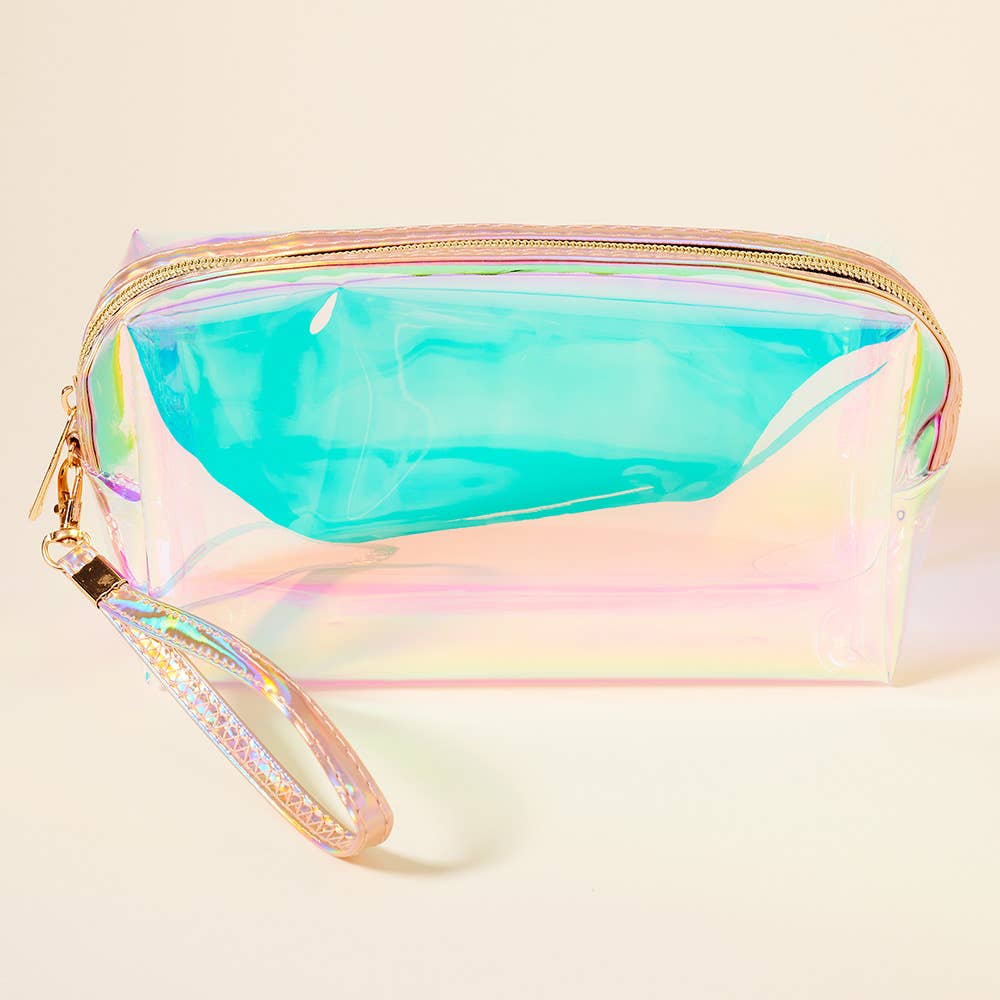 Sensibling Corp. - Vendita all'ingrosso Braccialetti - Marsupio trasparente con cinturino da polso1