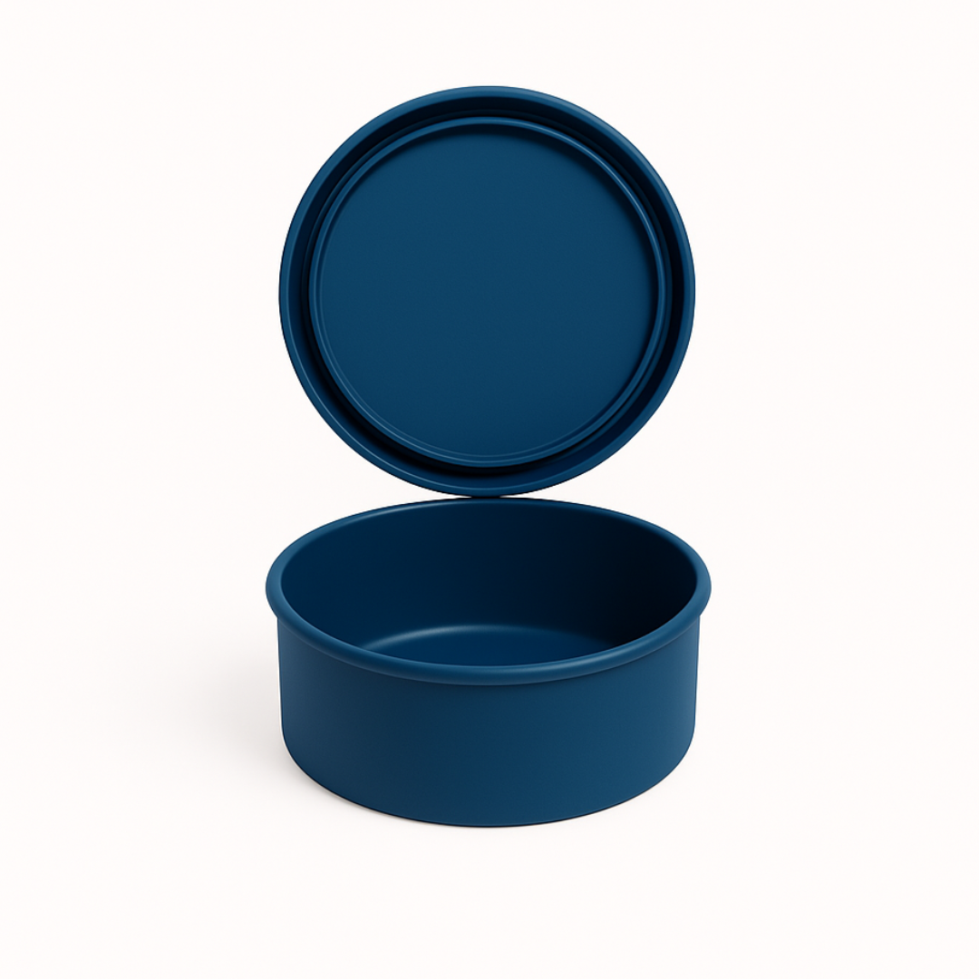 Dreamroo – Recipiente para armazenar alimentos por atacado – Recipiente Grande Redondo - 32 oz4