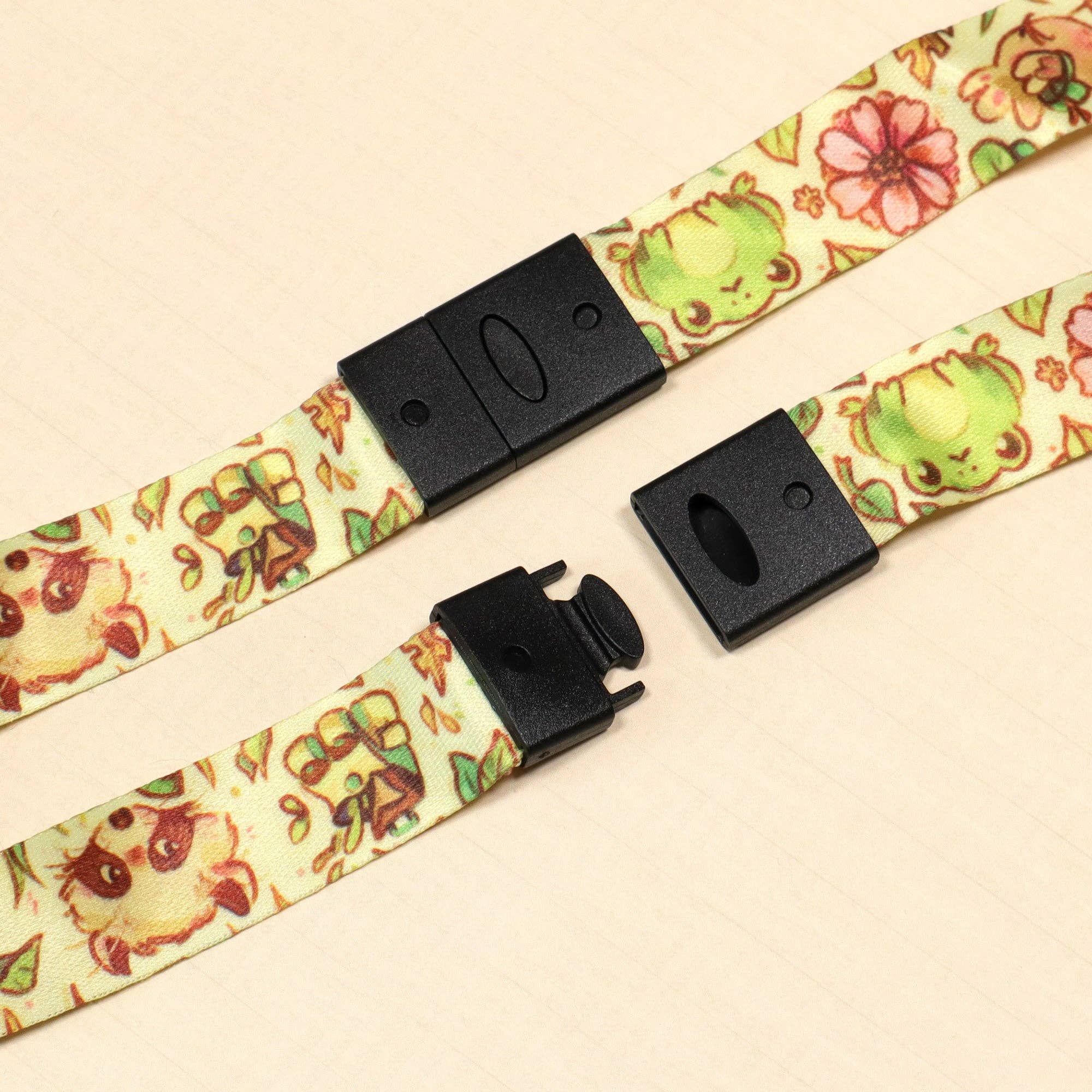 JelArts - Wholesale Lanyard - Women's - Critter Lanyards11