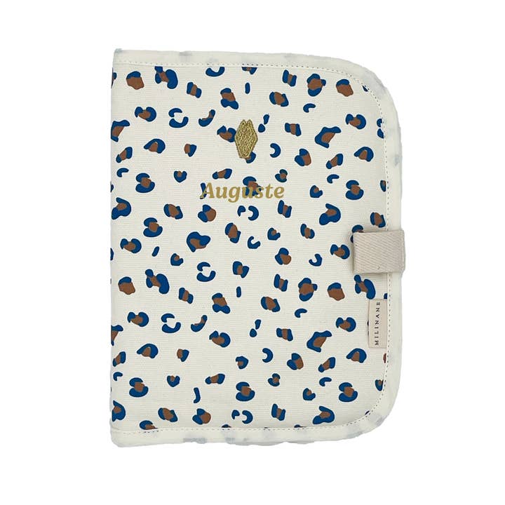 Milinane - Wholesale Book Cover - Protège carnet de santé - EDGAR3