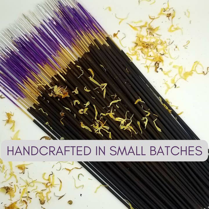 Summer Flash Sale Incense 24 hour ship time for wholesale by Wind Painter Creations LLC