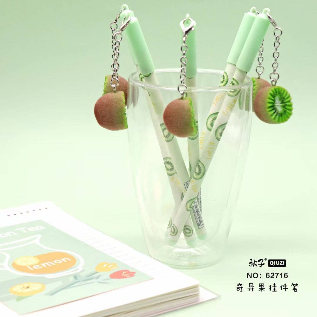 Amy Designs - Wholesale Pen - Kiwi Fruit Pen2