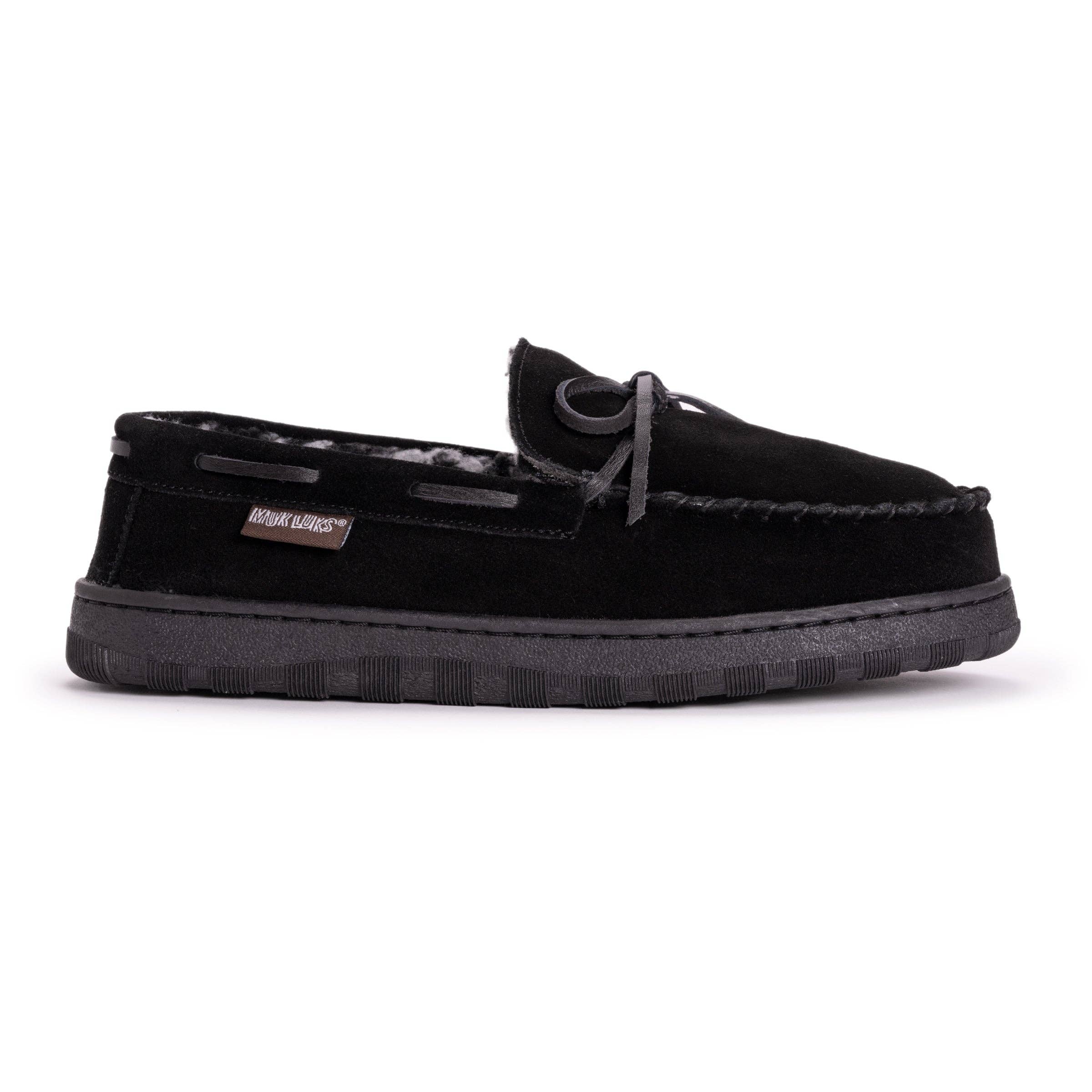 Muk Luks - Wholesale Moccasins - Men's - MUK LUKS Men's Paul Suede Moccasin21