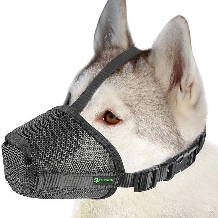 MB Fashion Wholesale - Wholesale Pet Harness - Dog - MB FASHION Dog Muzzle 12/DZ0