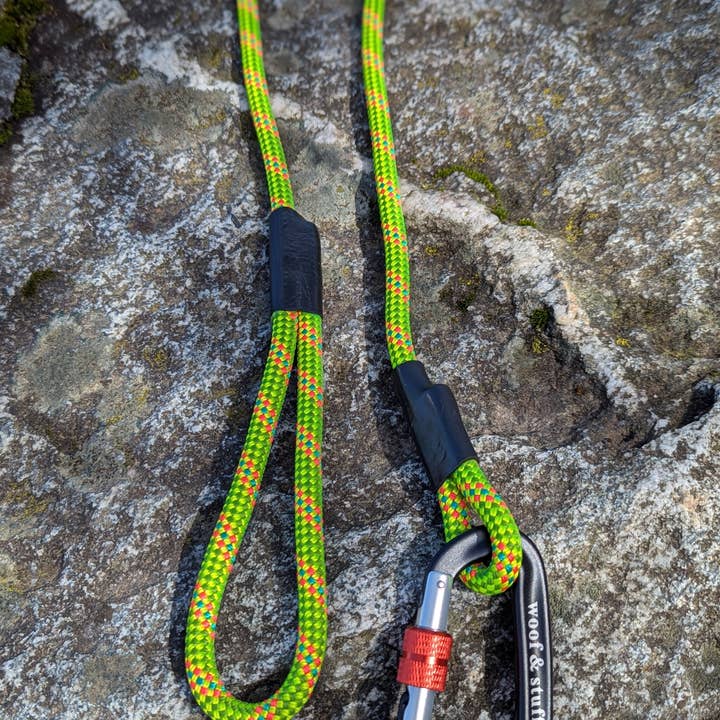 Woof & Stuff - Wholesale Pet leash – Dog - Lichen Rope Leash 2