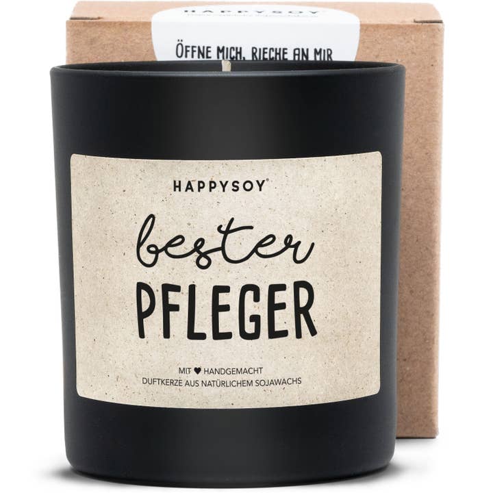 Geurkaars | Beste zorgverlener voor wholesale door Happysoy