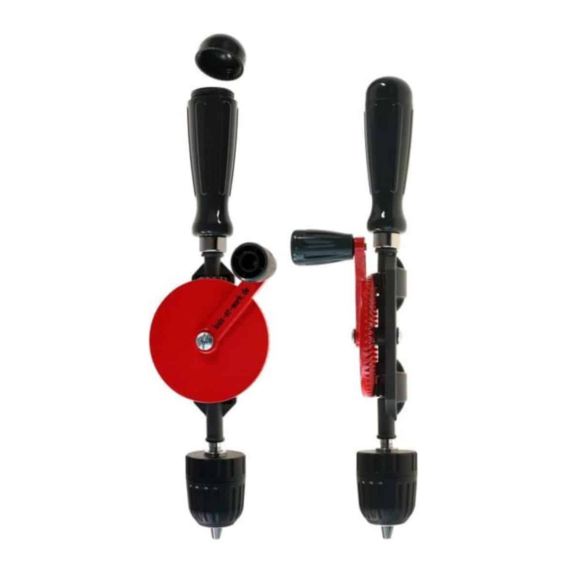 Die Werkkiste - Wholesale DIY Craft Kit - Kids - Hand drill with chuck up to 10 mm2