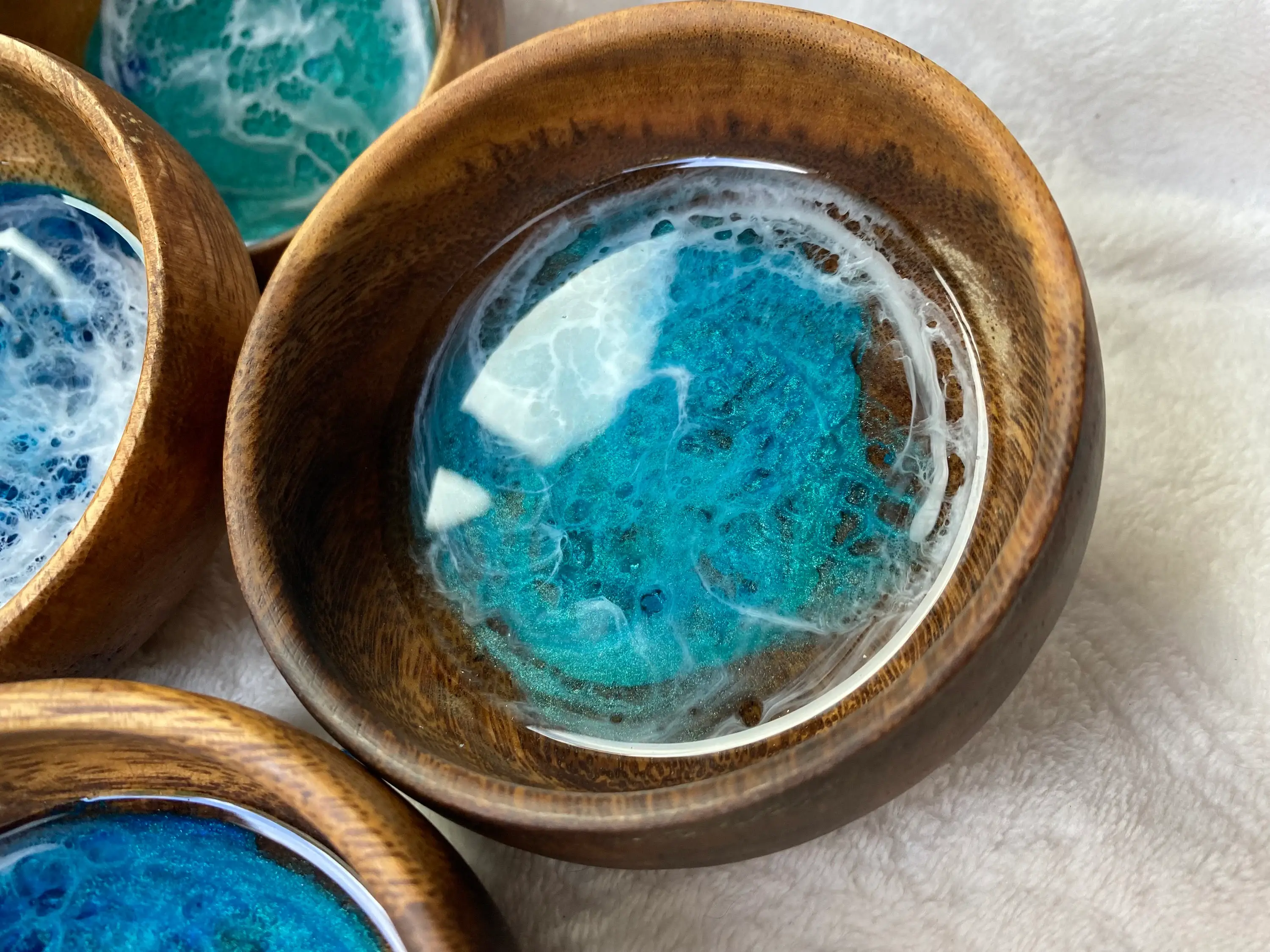 TBM Creations LLC - Wholesale Serve Bowl - Hawaiian serving dish 'Āina' | Serving bowl | Serving dish2