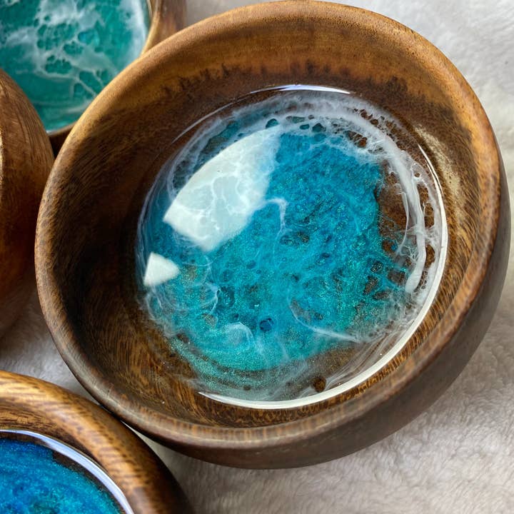 TBM Creations LLC - Wholesale Serve Bowl - Hawaiian serving dish 'Āina' | Serving bowl | Serving dish2