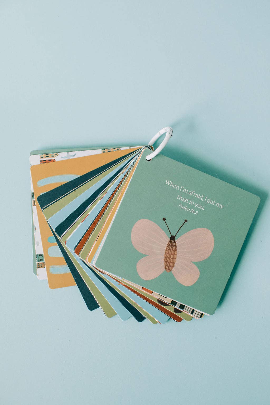 Tiny Theologians - Wholesale Learning Cards - Kids & Baby - My First Bible Verses14