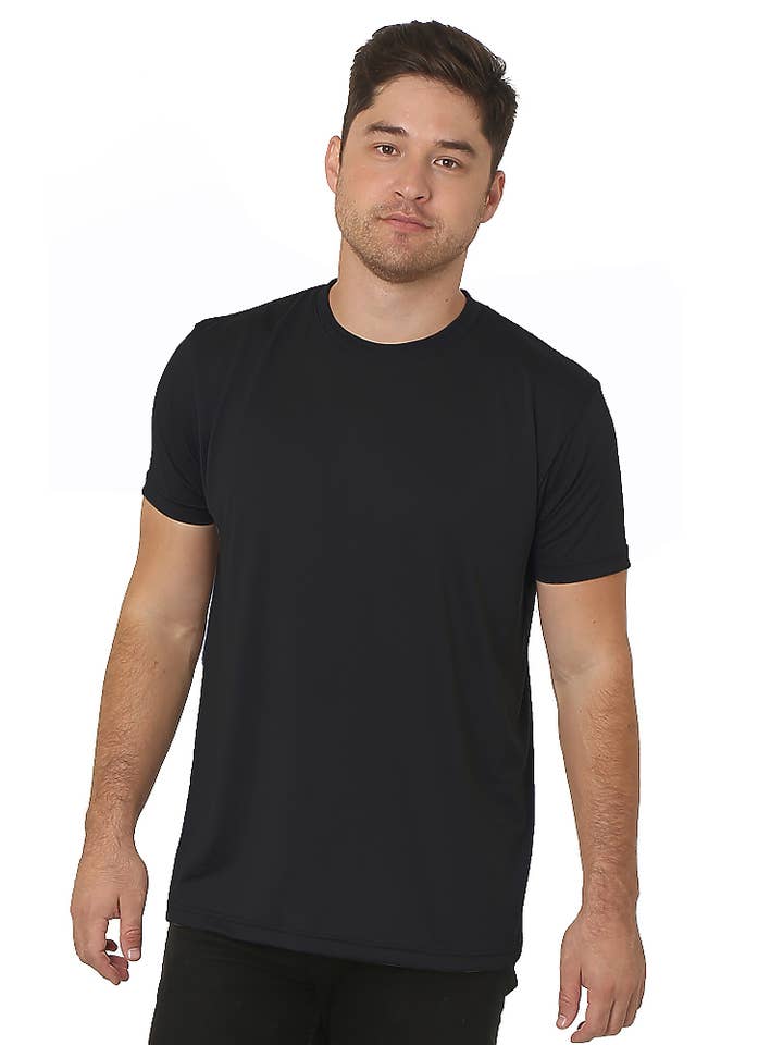 5300 Performance Poly TS for wholesale by AST Sportswear