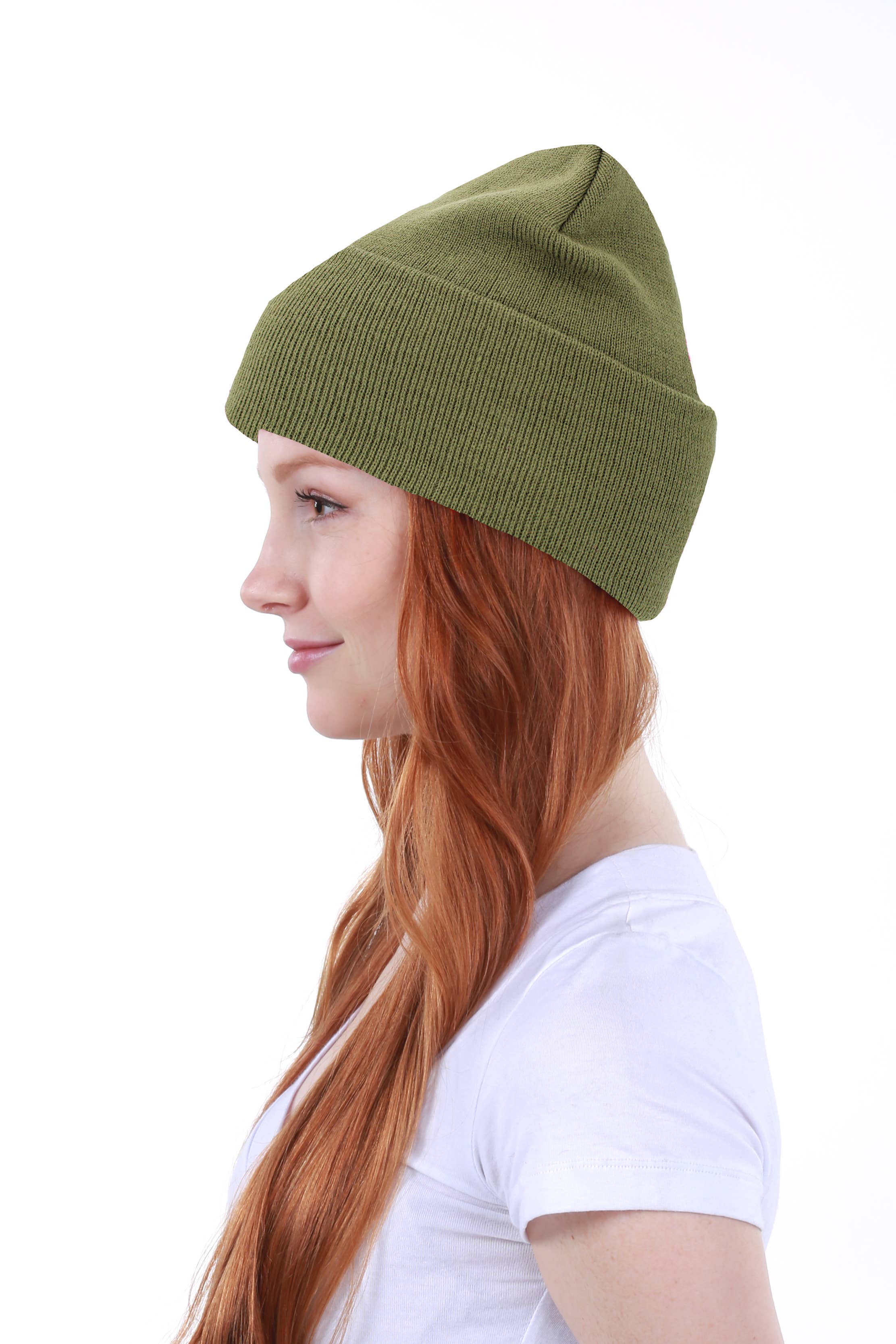 KBETHOS – wholesale Mössa - Unisex – KBETHOS enkel skidmössa i akryl120