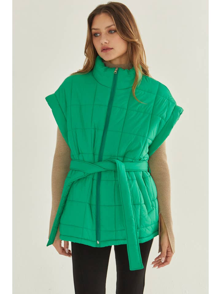 CJ7835 - GREEN for wholesale on Faire