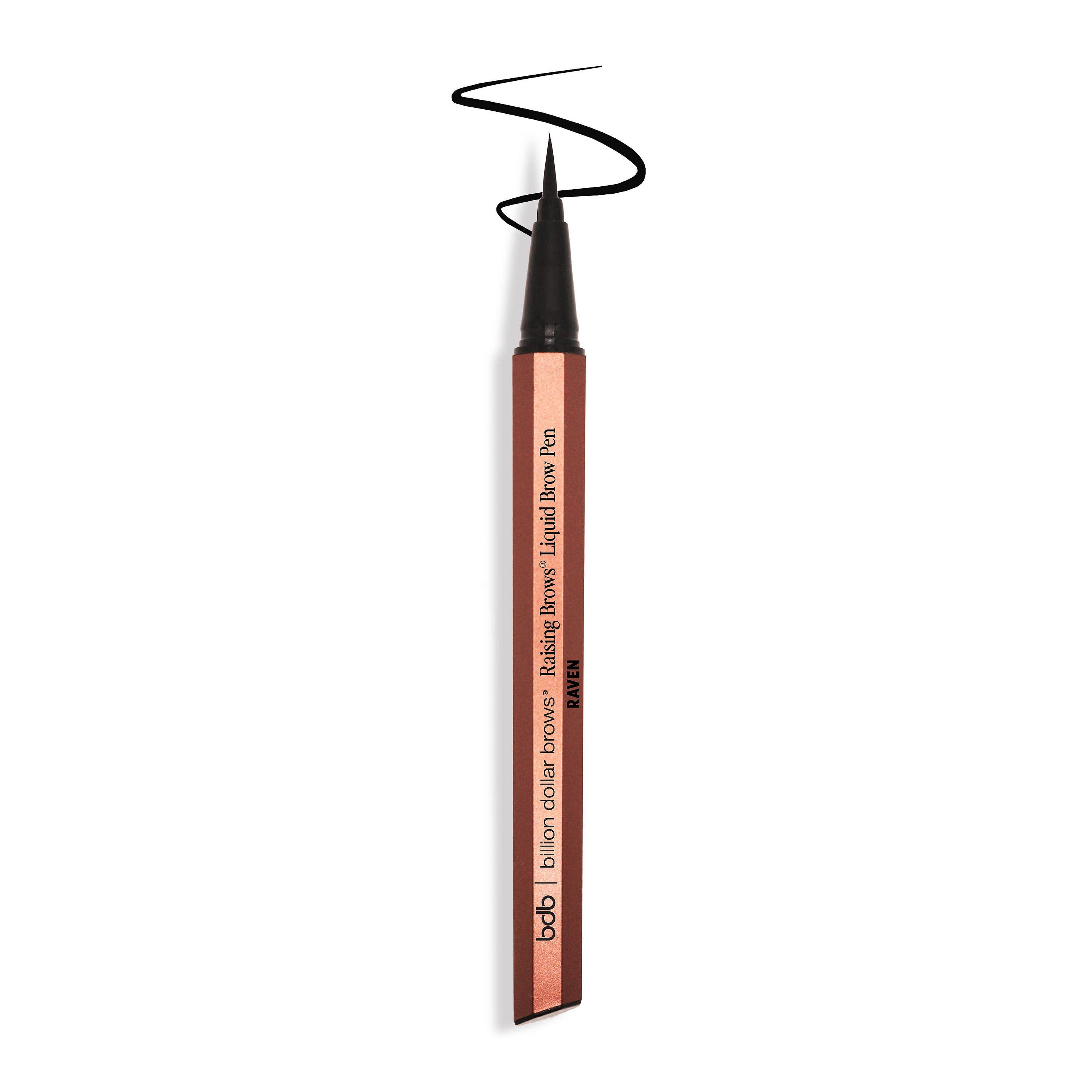 Billion Dollar Brows - Wholesale Eyebrow Pencil/Filler - Raising Brows12