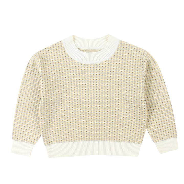 ToTo Heros - Wholesale Top & Pant Set - Kids - Luke Jacquard Knit Top & Pants Set11