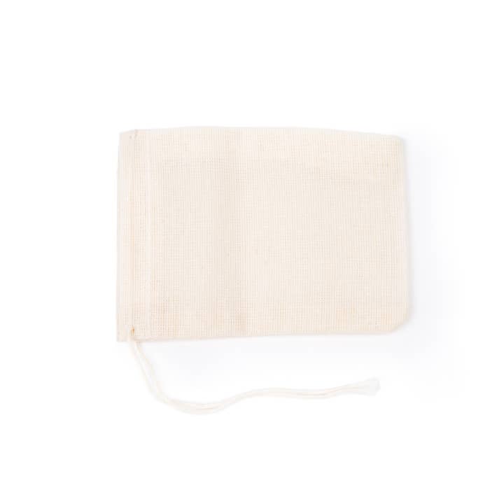 Fox Run Brands - Wholesale Food Storage Wrap/Bag - Fox Run Bouquet Garni Bags, Set of 4, 4" x 3" x 0.25"