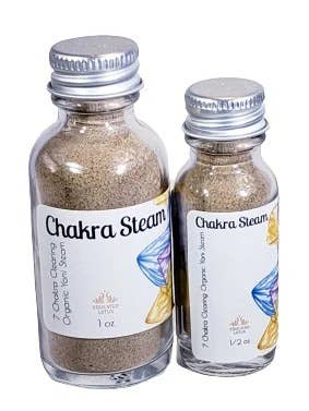 Yoni Steams - 7 Chakra for wholesale by Educated Lotus
