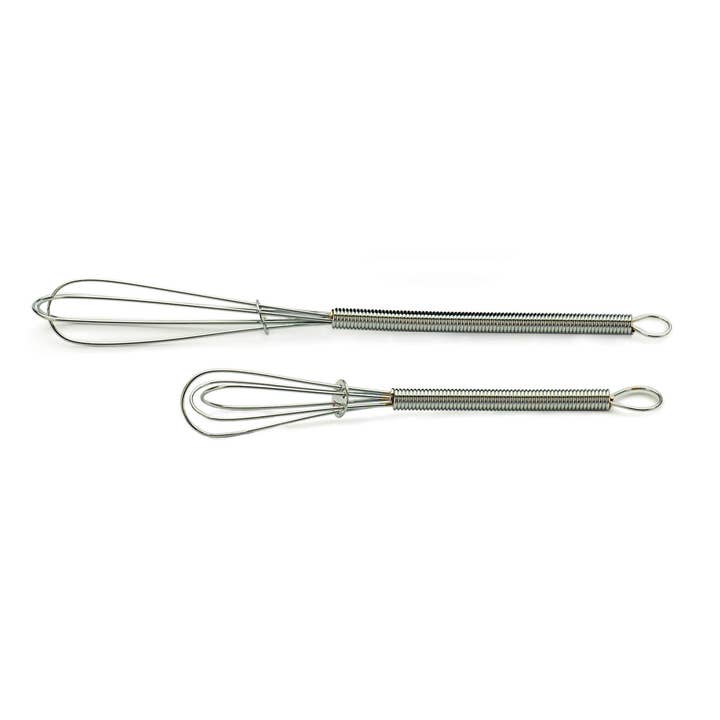 Mini Whisk Set Of 2 - 5In + 7In for wholesale by RSVP International