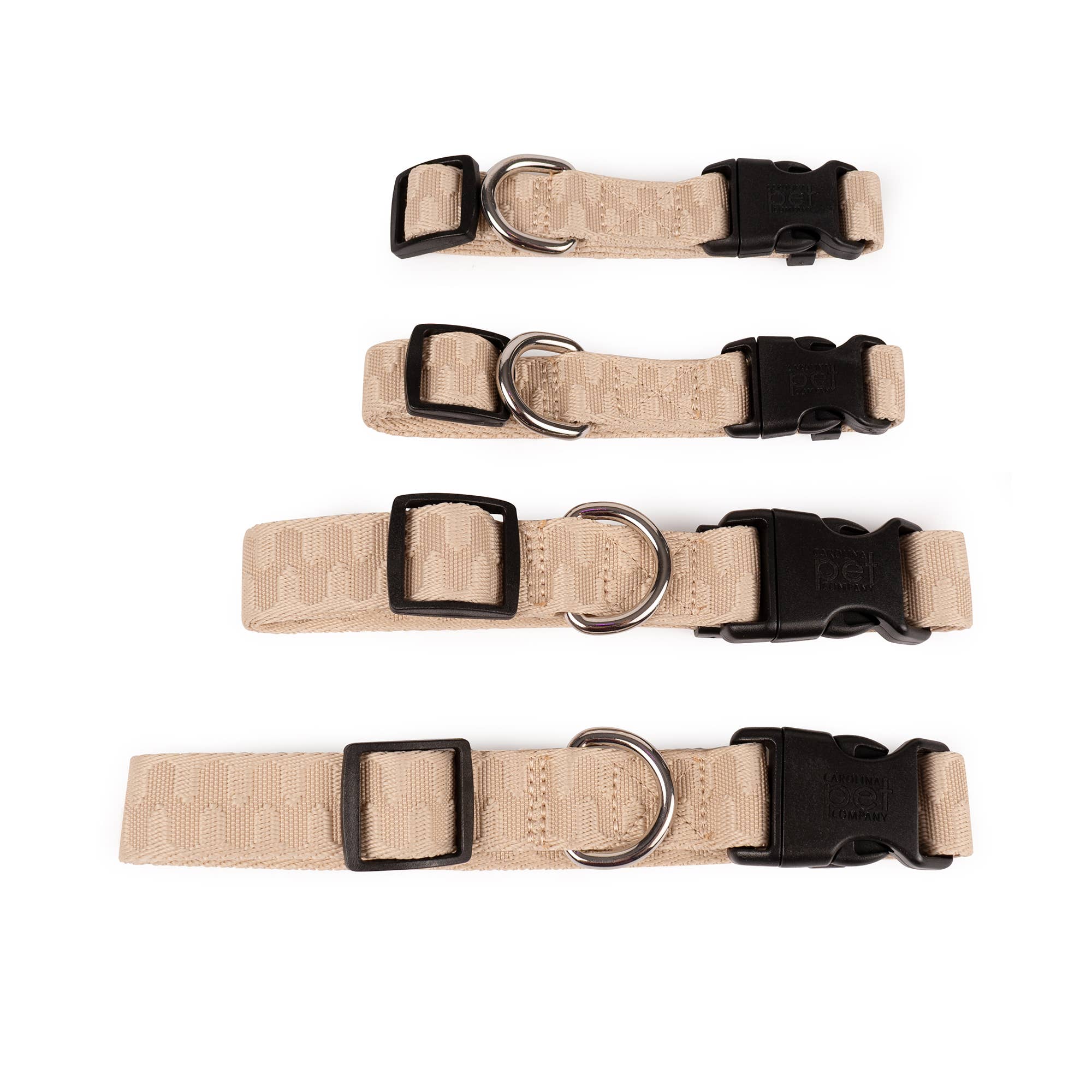 Carolina Pet Company - Wholesale Pet Collar - Dog - Checkered Wave Dog Collar12