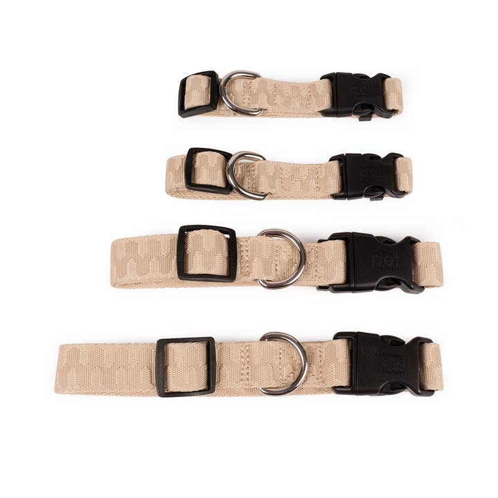 Carolina Pet Company - Wholesale Pet Collar - Dog - Checkered Wave Dog Collar12