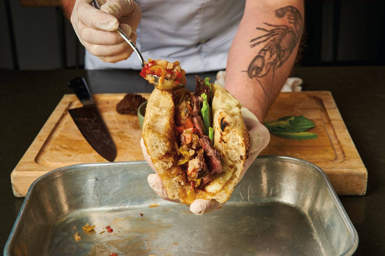 Divina - Wholesale Pickled Vegetables - Hot Giardiniera, Chicago-Style2