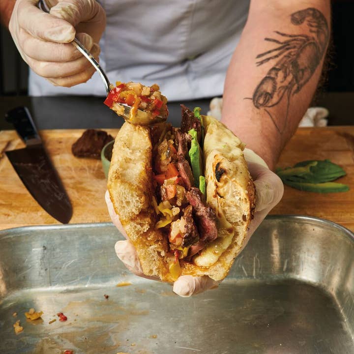 Divina - Wholesale Pickled Vegetables - Hot Giardiniera, Chicago-Style2