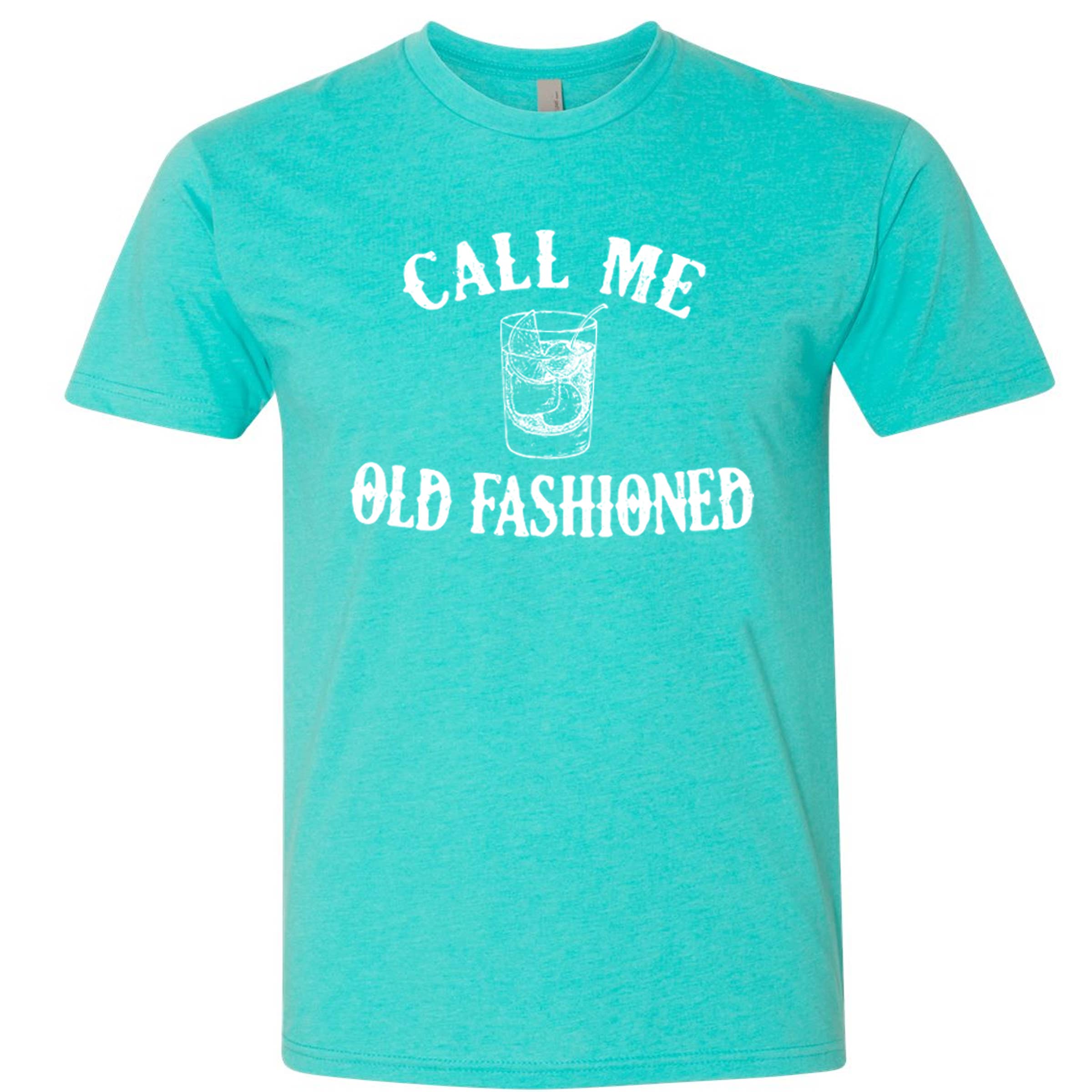 Wi-Wear – Engroshandel T-shirt med print - Unisex – Call Me gammeldags T-shirt | Unisex T-shirt2