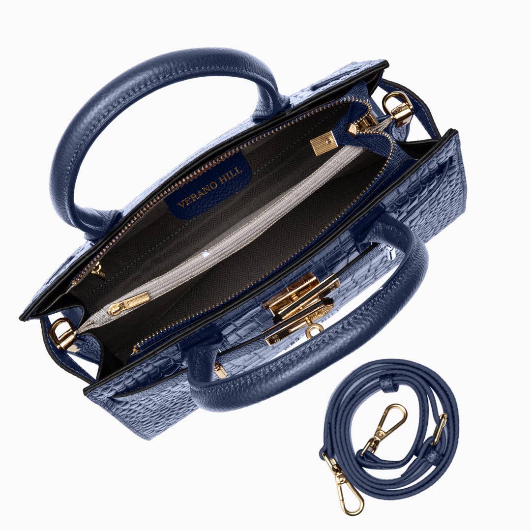 Verano Hill - Wholesale Top Handle Bag - Women's - Marseille Handbag35