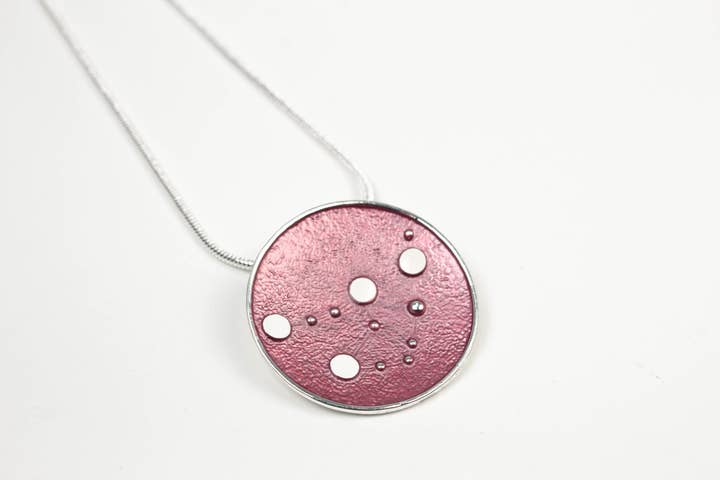 Accessoires by KHB - Wholesale Pendant/Charm Necklace - Bosch necklace1