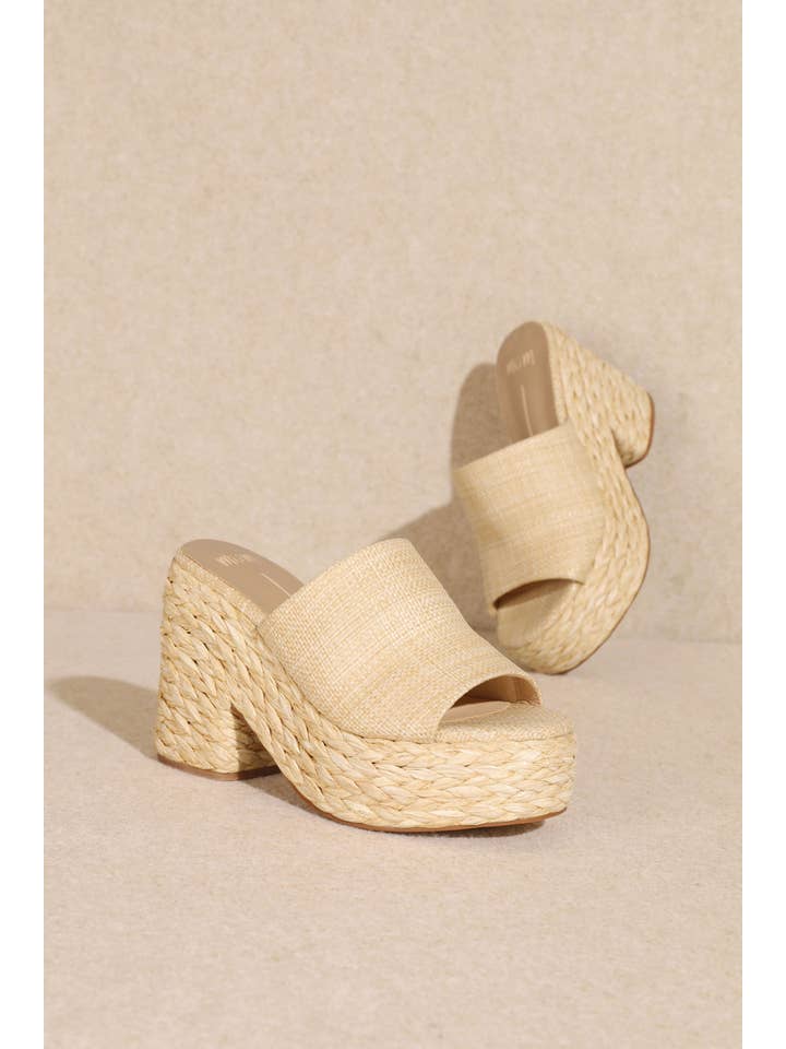 Miracle Miles (Mi.iM) - Wholesale Platform Heels - Women's - ASHLYN13