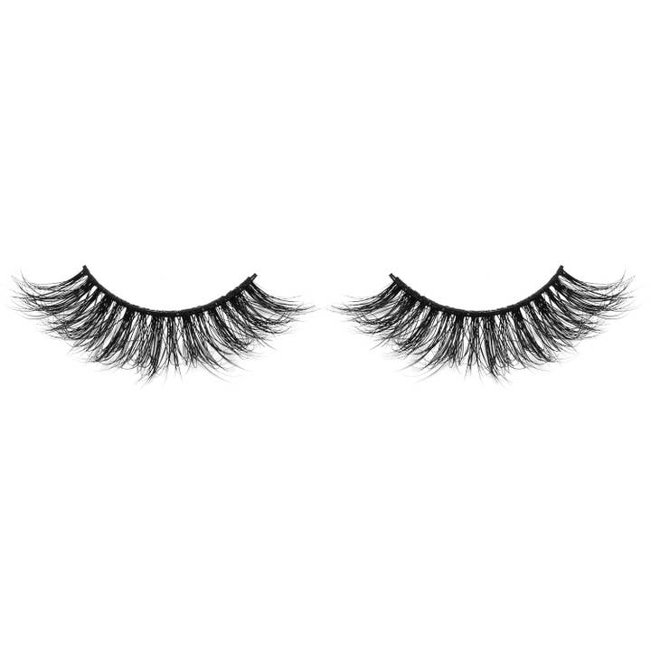 Lurella Cosmetics – wholesale Lösögonfransar – 3D Mink Ögonfransar - Cardi