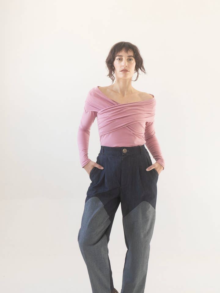 The Denim Trouser for wholesale by Rightful Owner