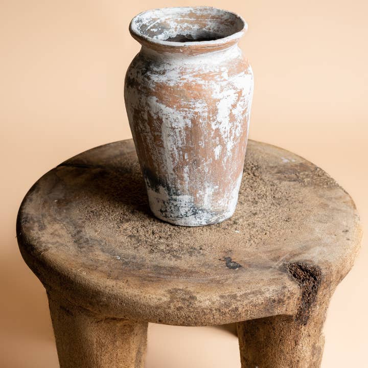 Terracotta pot - Lilia voor wholesale door KAYZA