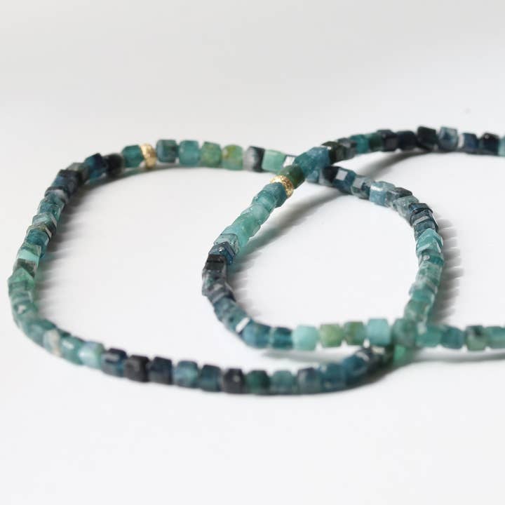 Christina Kober Designs - Wholesale Beaded Bracelet - GEMSTONE BRACELET | slip-on37
